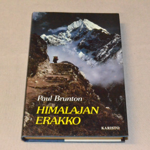 Paul Brunton Himalajan erakko